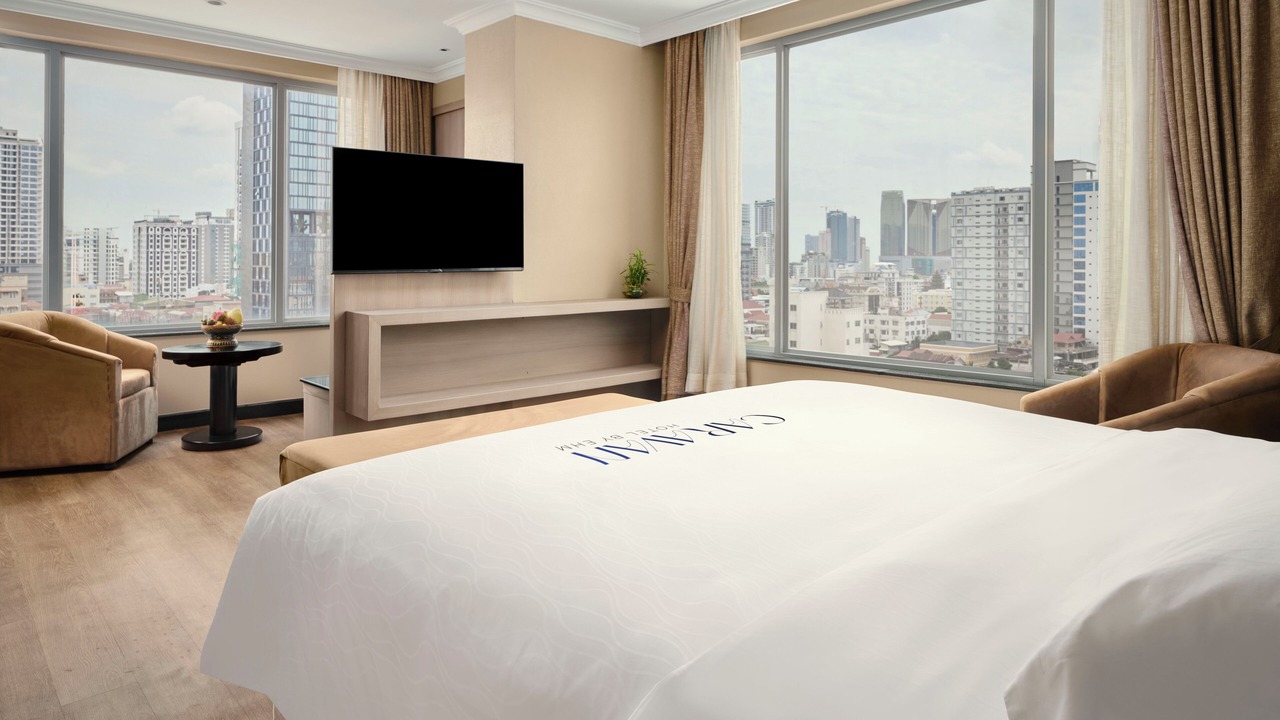 Photo of Bedroom in Phnom Penh City Centre