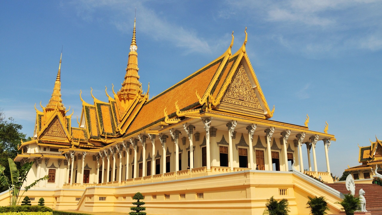 Photo of Others in Phnom Penh City Centre