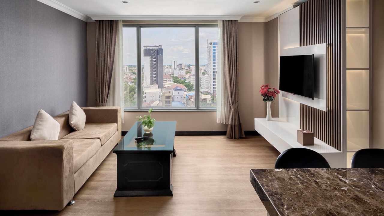 Photo of Bedroom in Phnom Penh City Centre