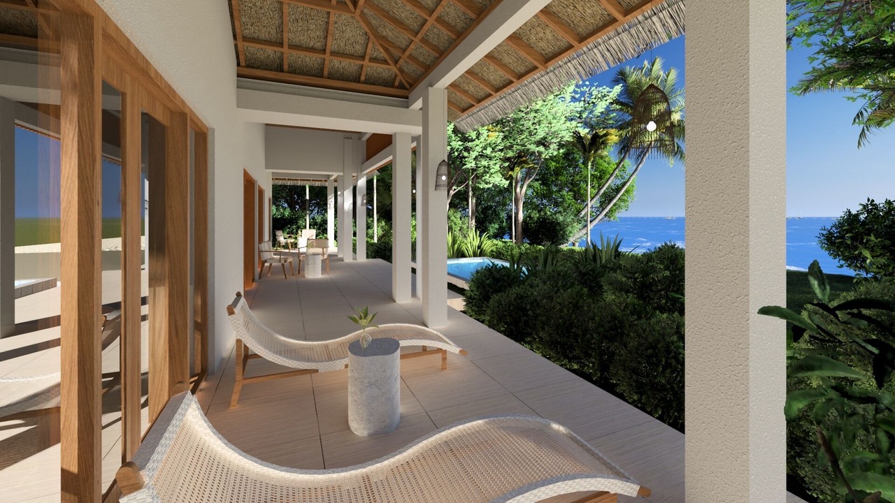 Photo of Patio Balcony in Southwest Sumba