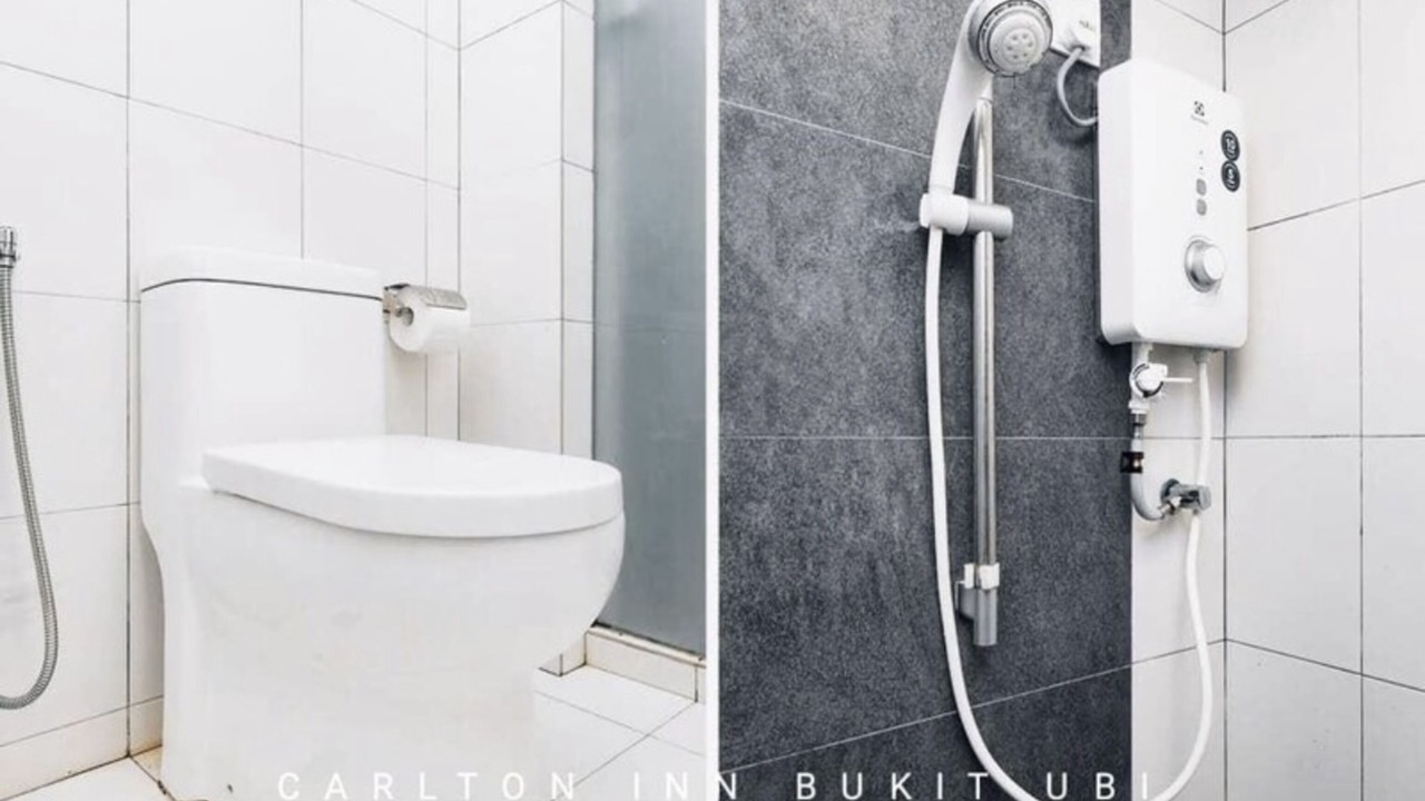 Photo of Bathroom in Pekan Melayu