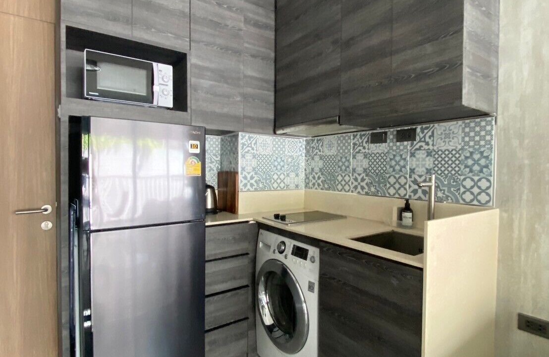 Photo of Kitchen in Bangkok Central Business District