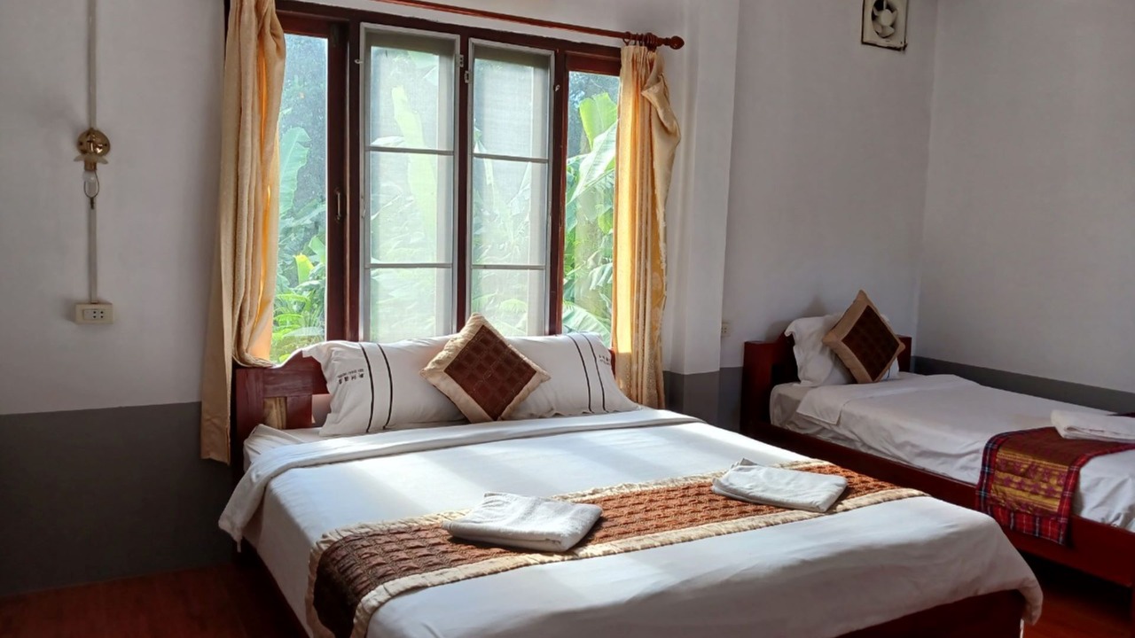 Photo of Bedroom in Vang Vieng