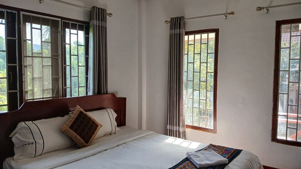Photo of Bedroom in Vang Vieng