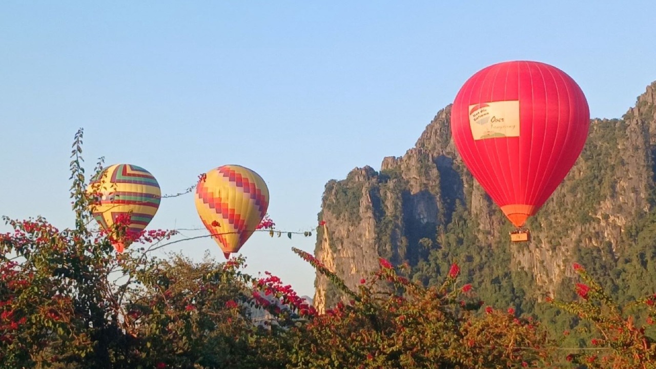 Photo of Outdoor in Vang Vieng