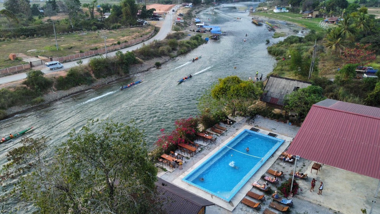 Photo of Outdoor in Vang Vieng
