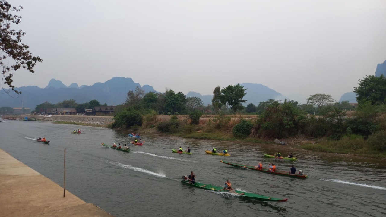 Photo of Outdoor in Vang Vieng
