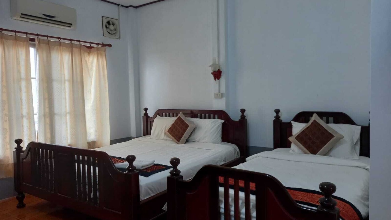 Photo of Bedroom in Vang Vieng