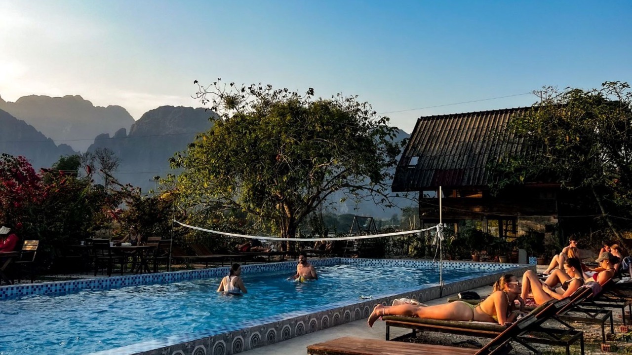 Photo of Outdoor in Vang Vieng