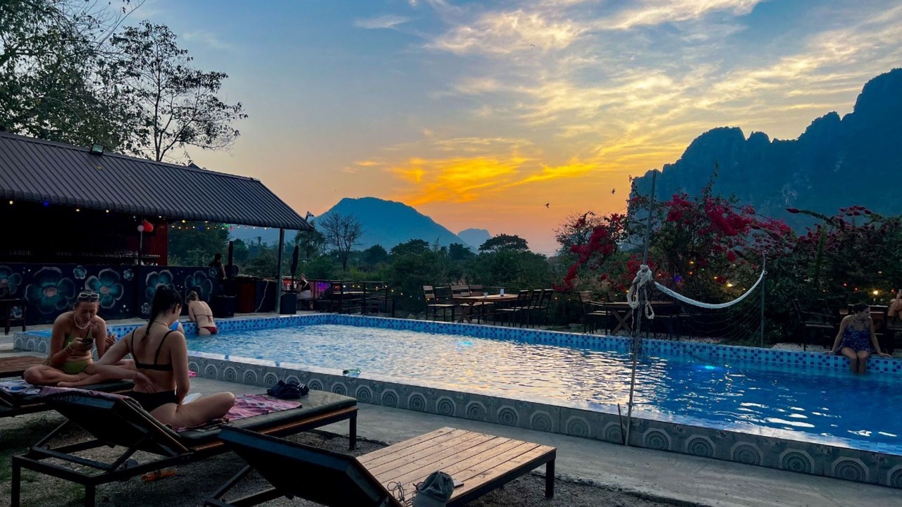 Photo of Outdoor in Vang Vieng