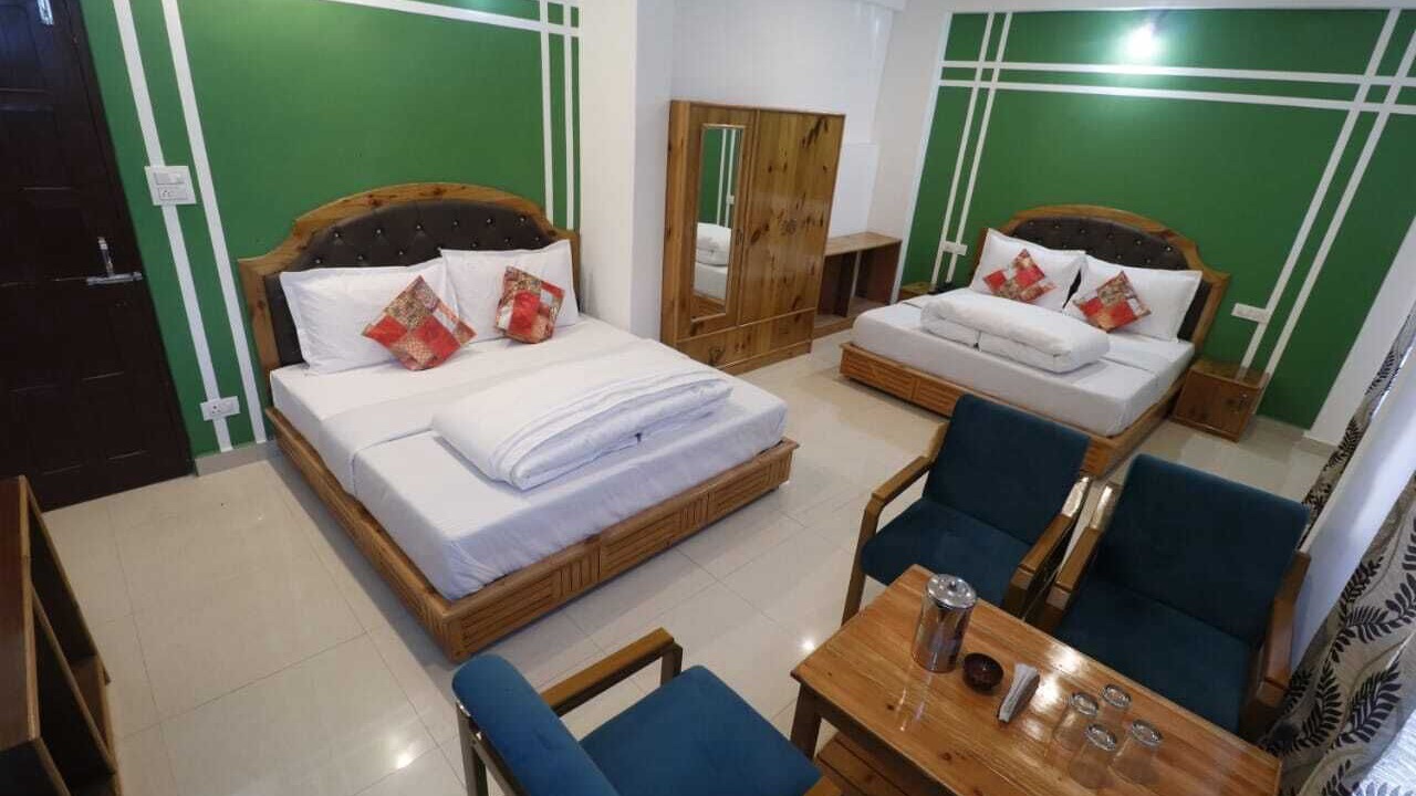 Photo of Bedroom in Kasol
