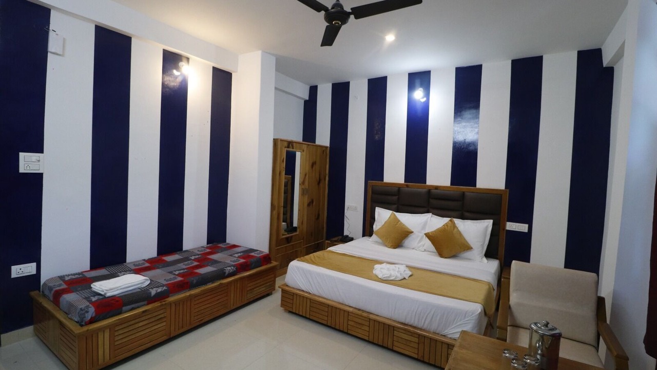 Photo of Bedroom in Kasol