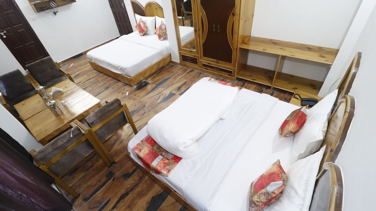 Photo of Bedroom in Kasol