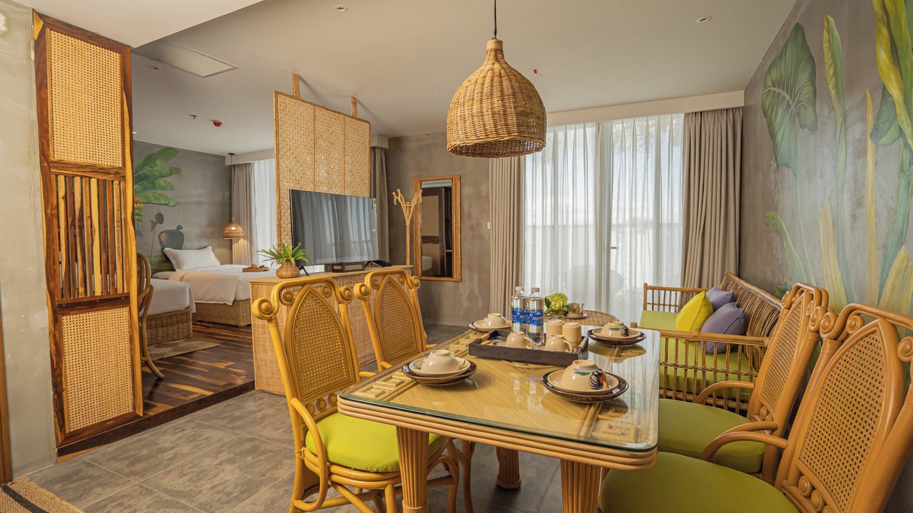 Photo of Bedroom in Tran Phu Beach