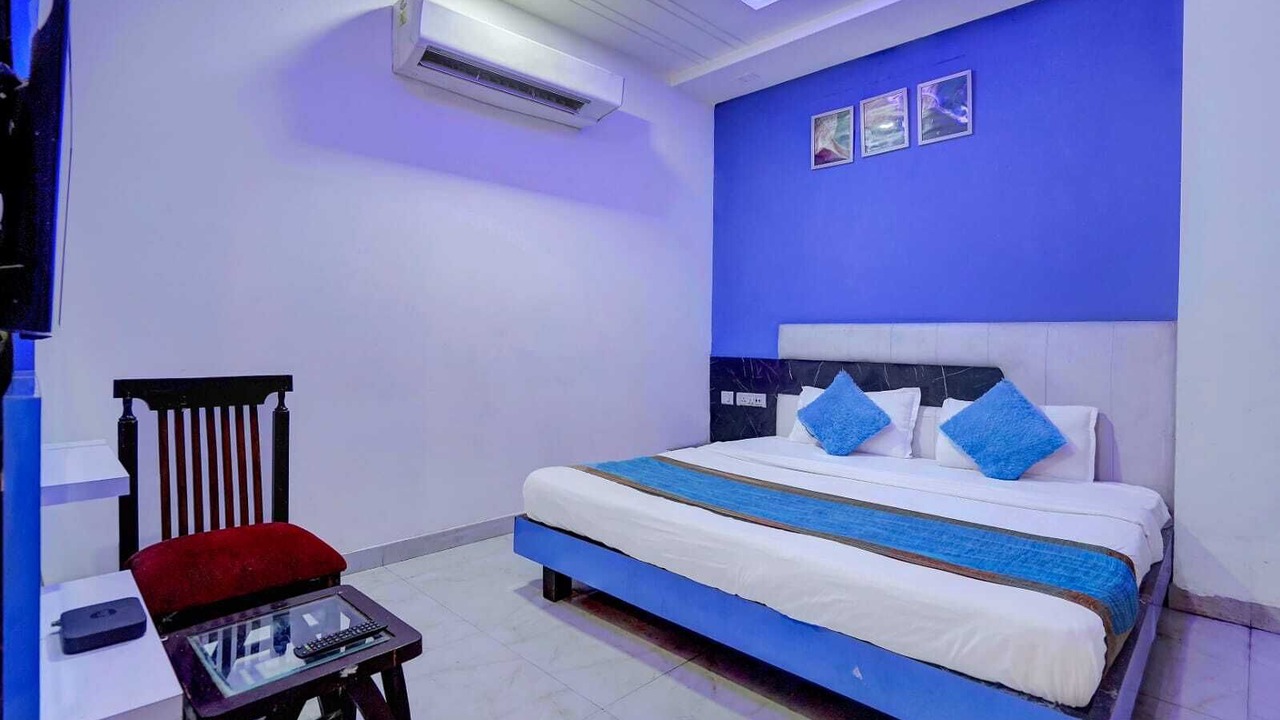 Photo of Bedroom in Pitampura