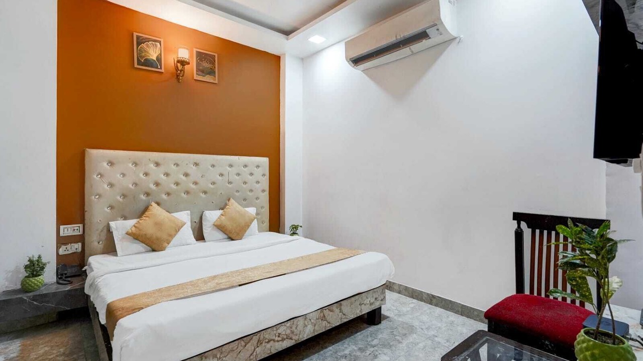 Photo of Bedroom in Pitampura