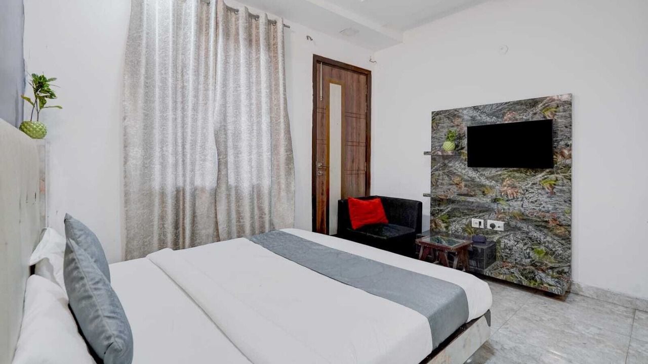 Photo of Bedroom in Pitampura