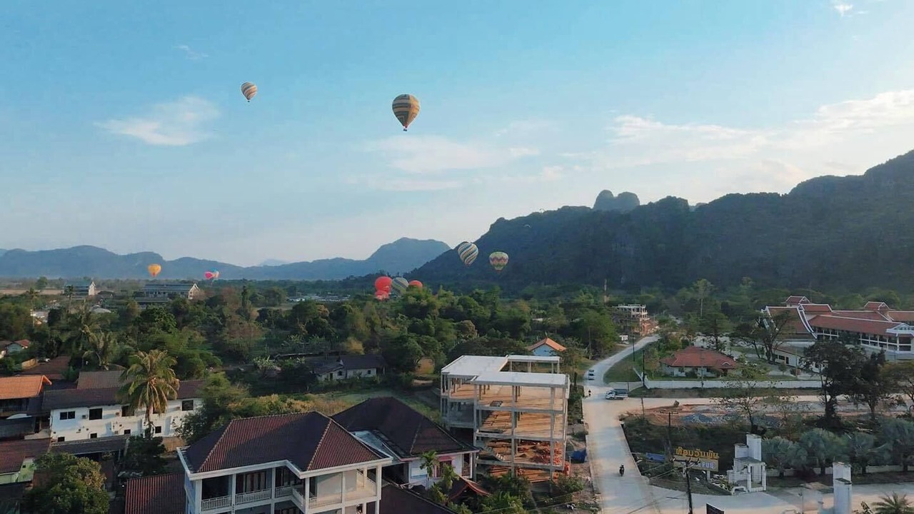 Photo of Outdoor in Vang Vieng
