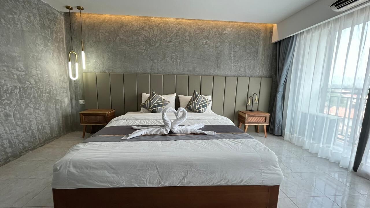 Photo of Bedroom in Vang Vieng