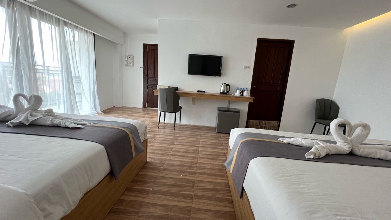 Photo of Bedroom in Vang Vieng