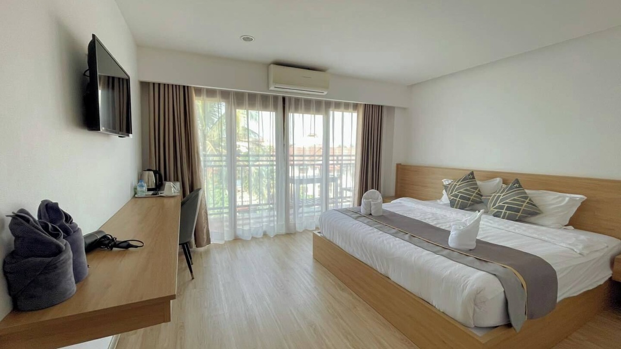 Photo of Bedroom in Vang Vieng