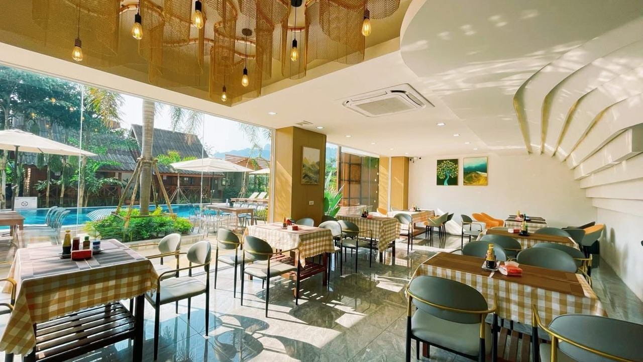 Photo of Livingroom in Vang Vieng