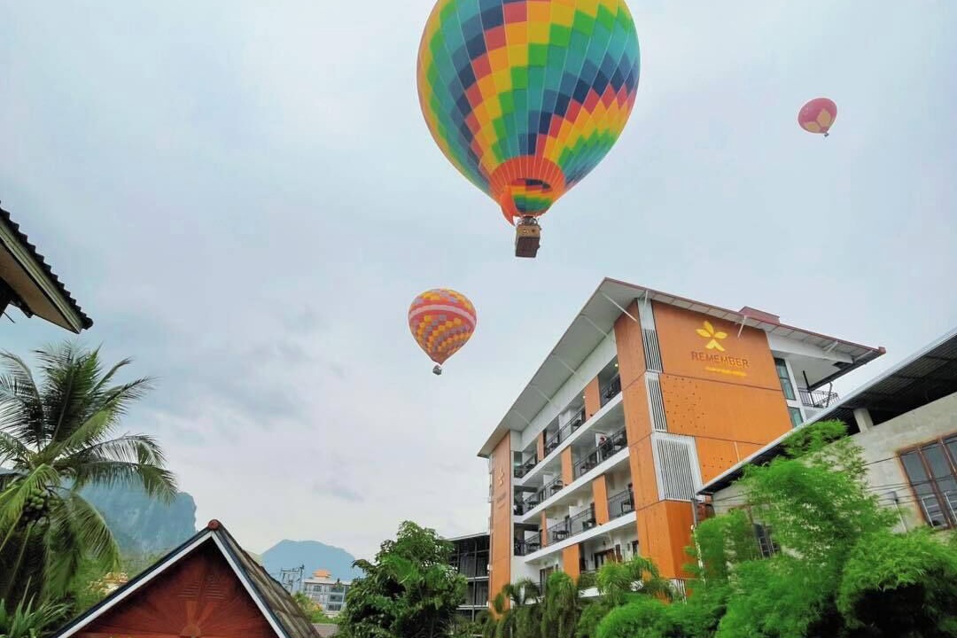Photo of Outdoor in Vang Vieng