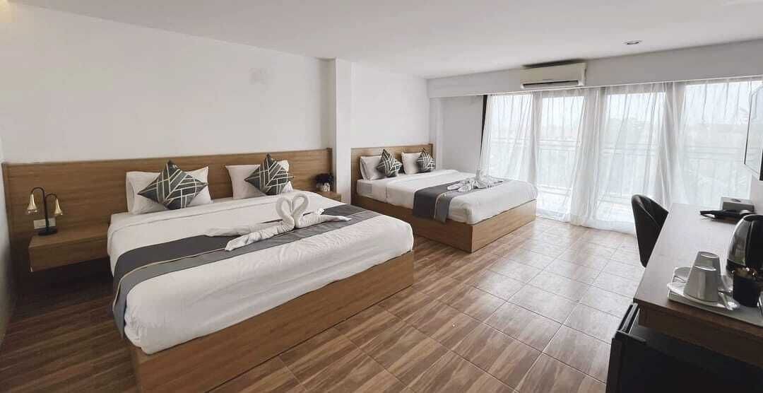 Photo of Bedroom in Vang Vieng