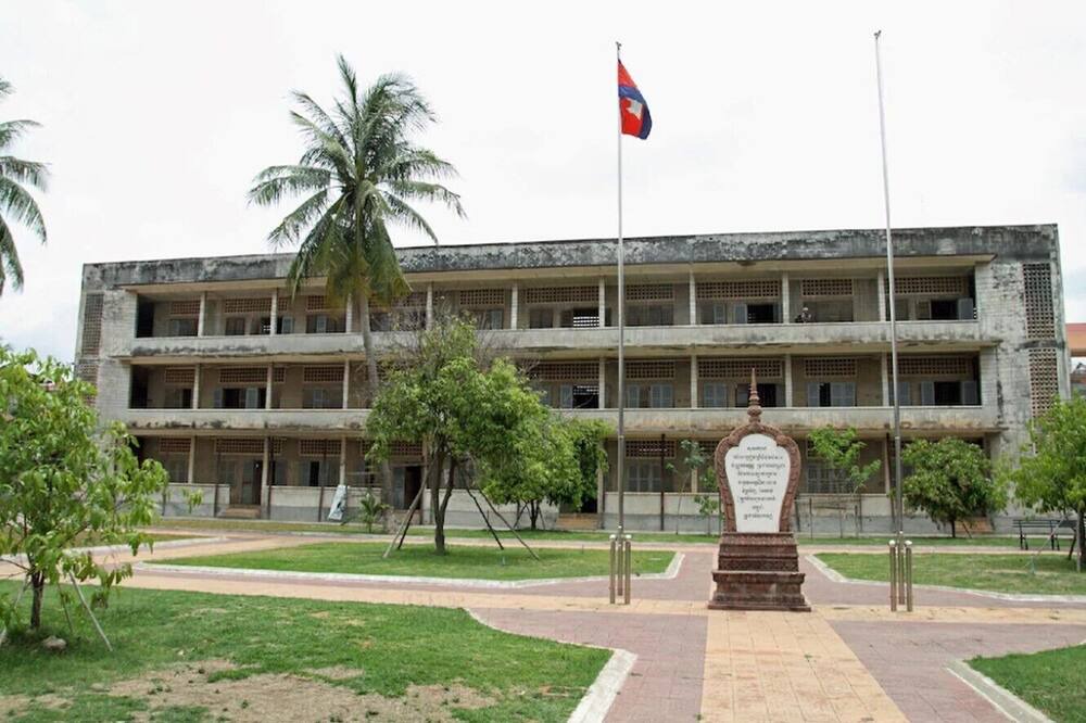 Photo of Outdoor in Chamkar Mon