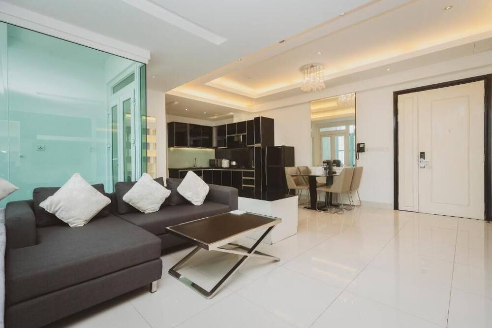 Photo of Livingroom in Chamkar Mon