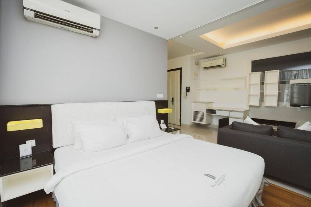 Photo of Bedroom in Chamkar Mon