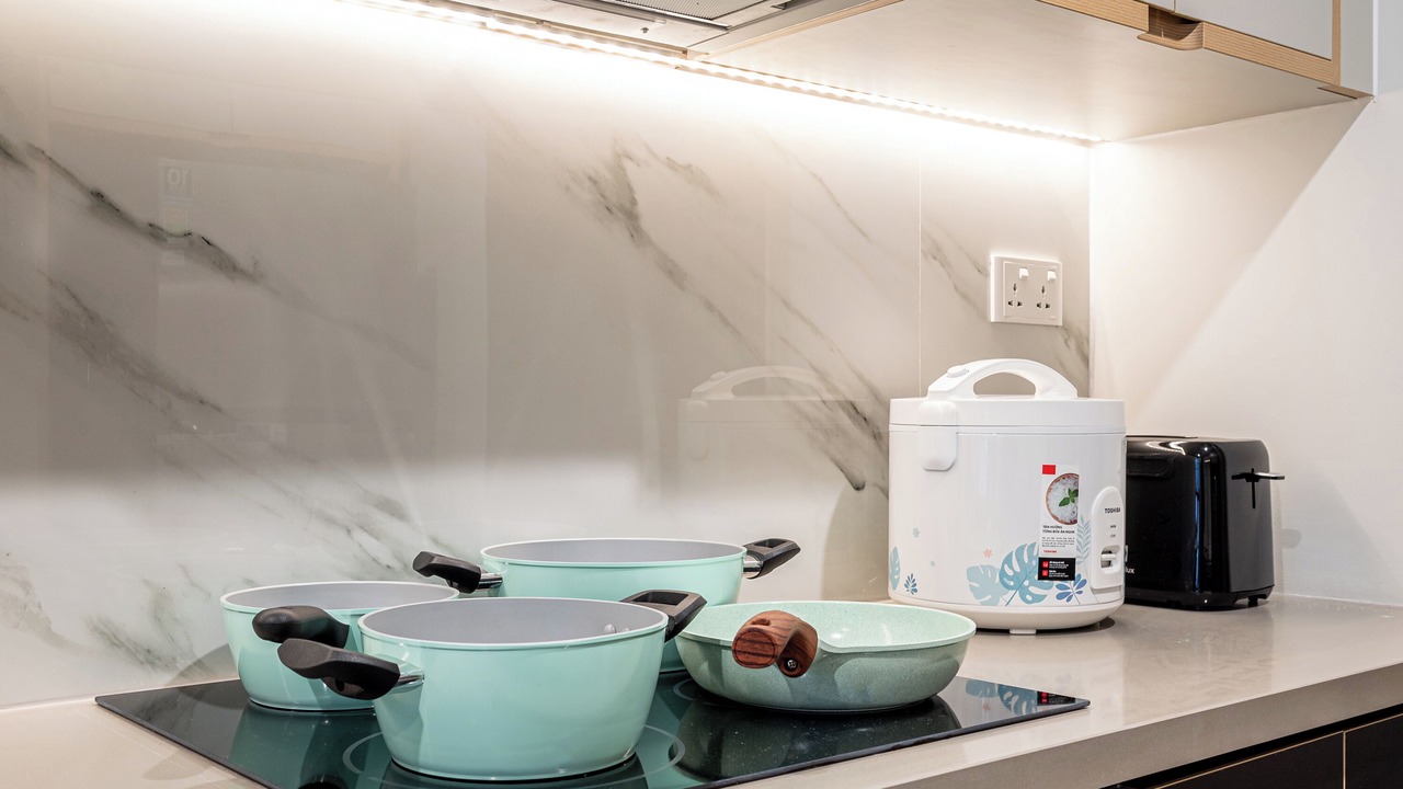 Photo of Kitchen in District 4