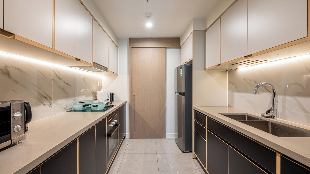 Photo of Kitchen in District 4