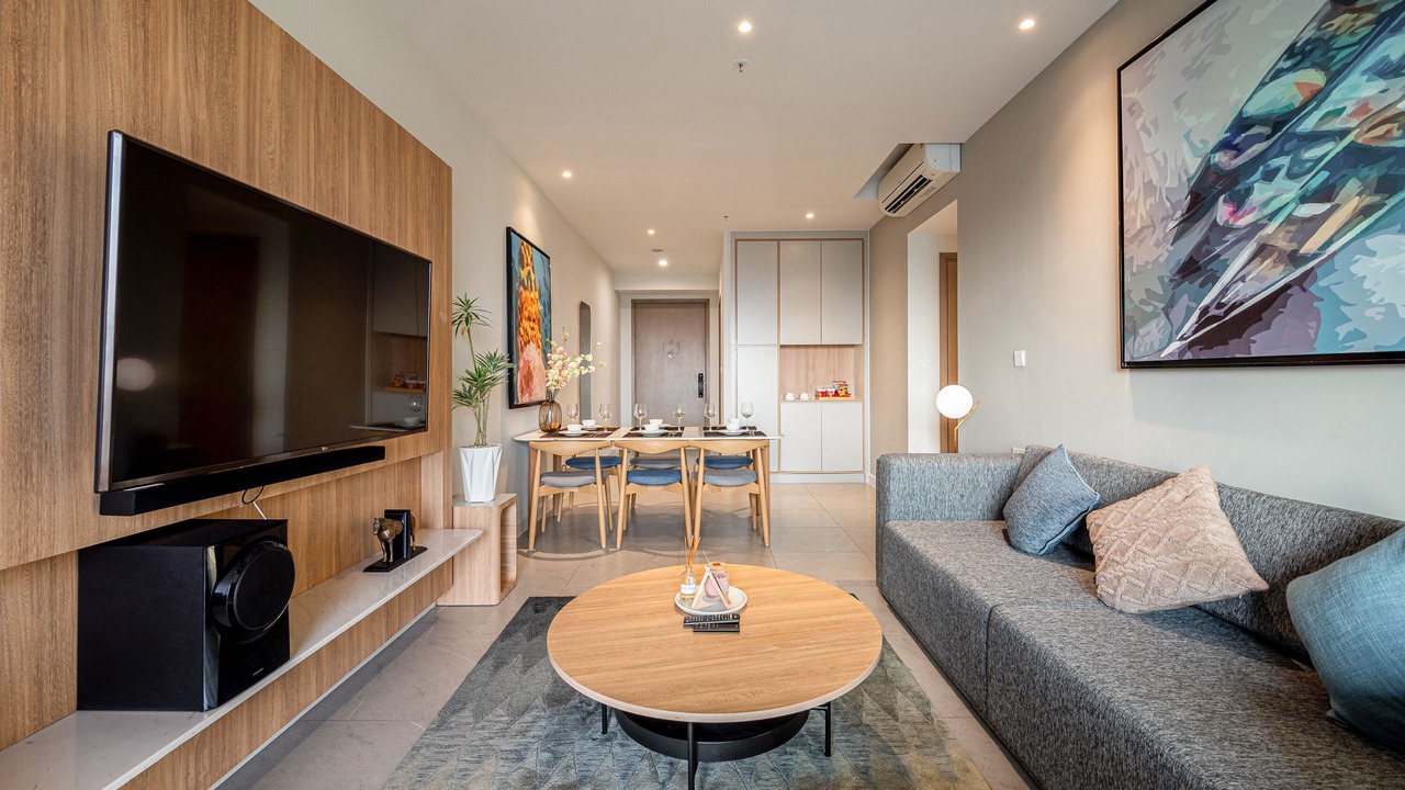 Photo of Livingroom in District 4