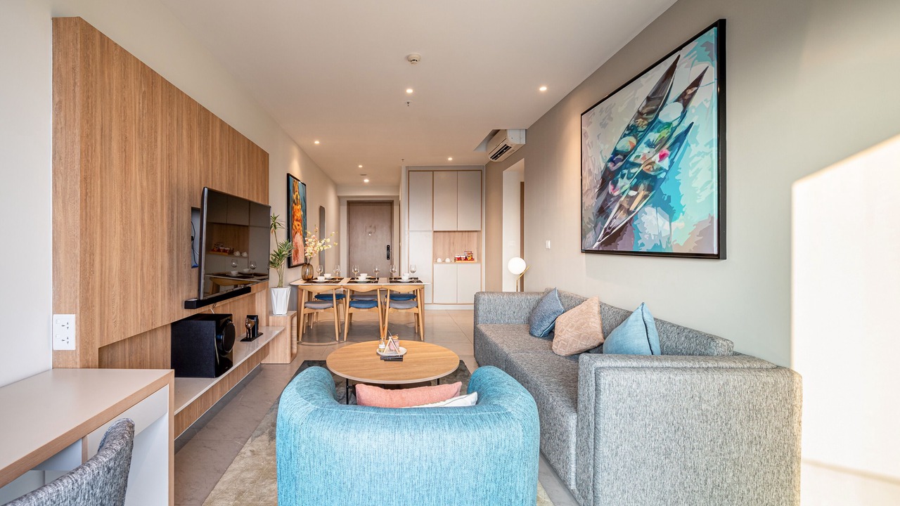 Photo of Livingroom in District 4