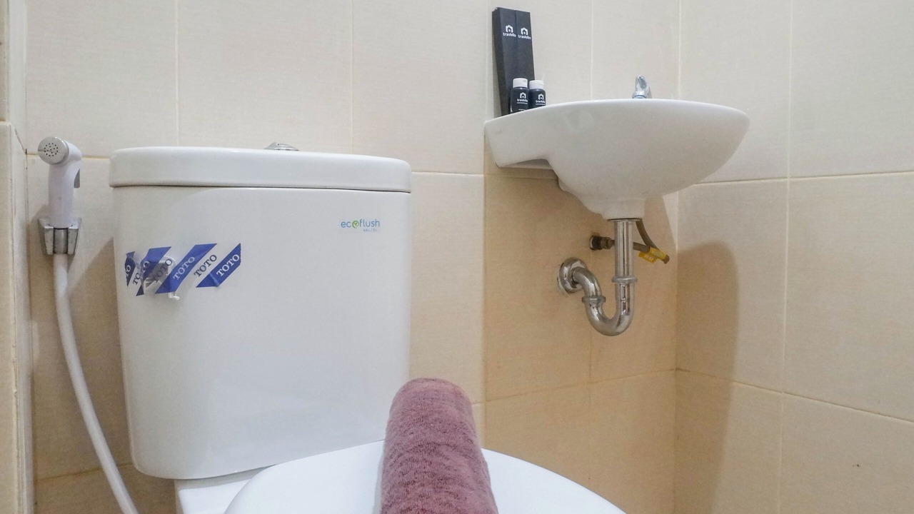 Photo of Bathroom in Surabaya