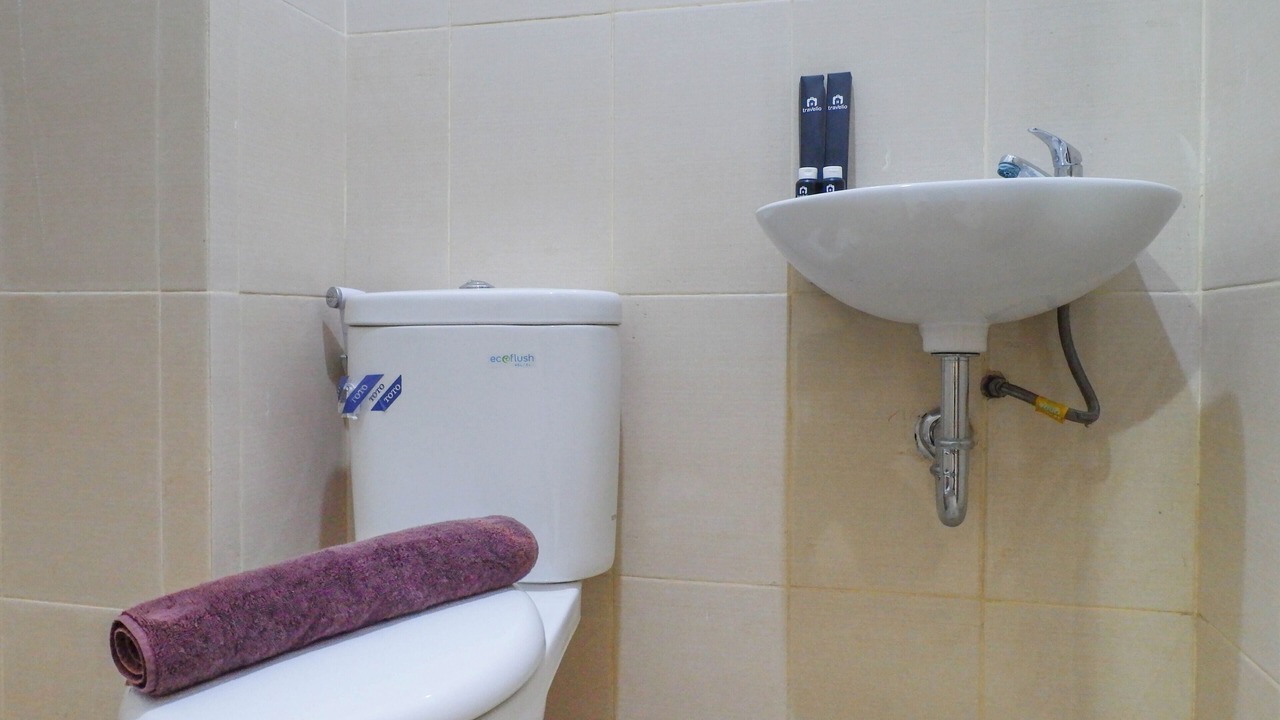 Photo of Bathroom in Surabaya