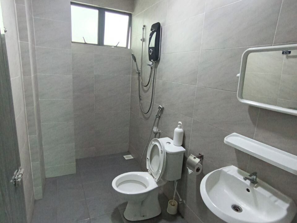 Photo of Bathroom in Hulu Kinta