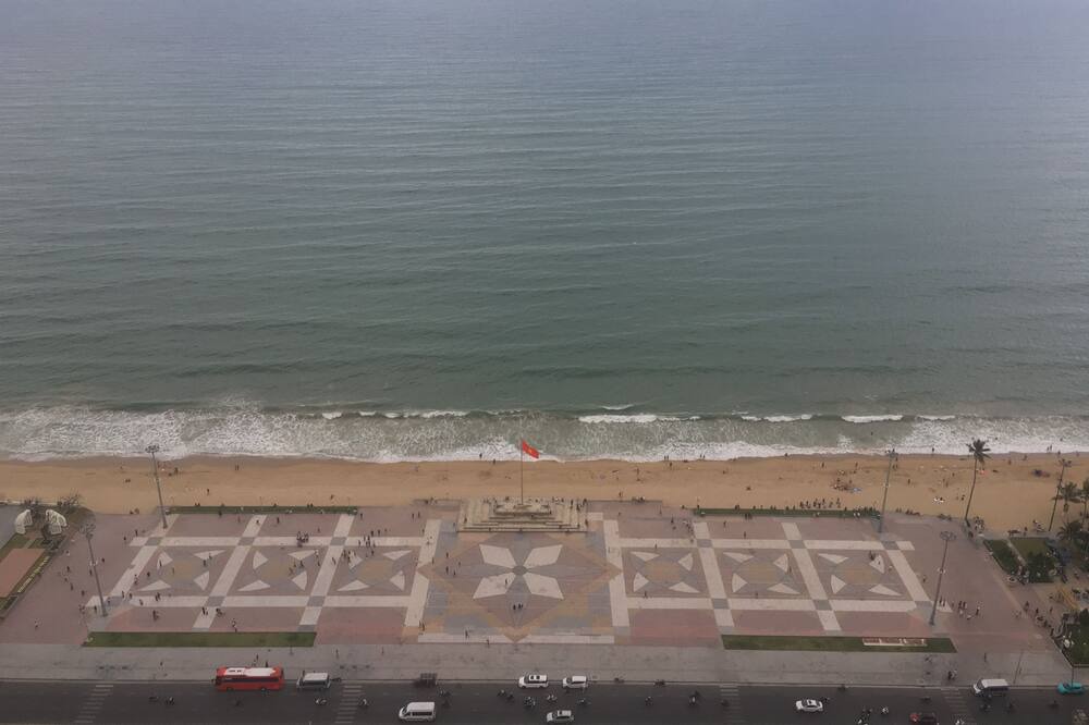 Photo of Patio Balcony in Tran Phu Beach