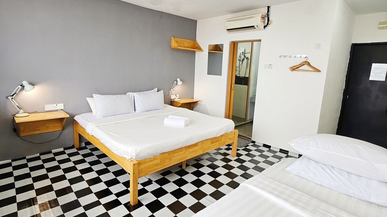 Photo of Bedroom in Historic George Town