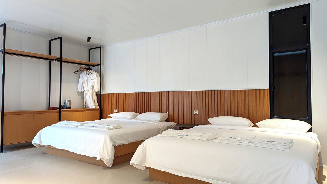 Photo of Bedroom in Prey Nob