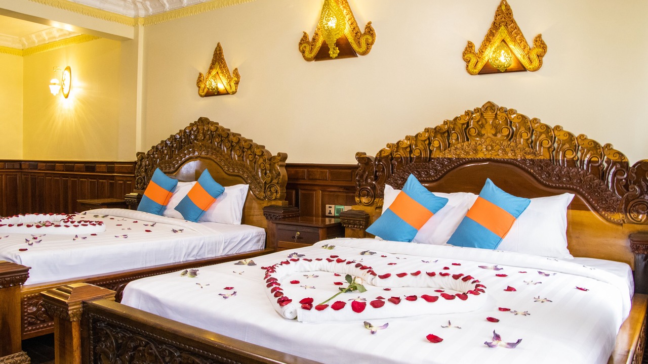 Photo of Bedroom in Puok