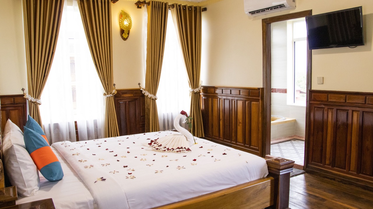 Photo of Bedroom in Puok
