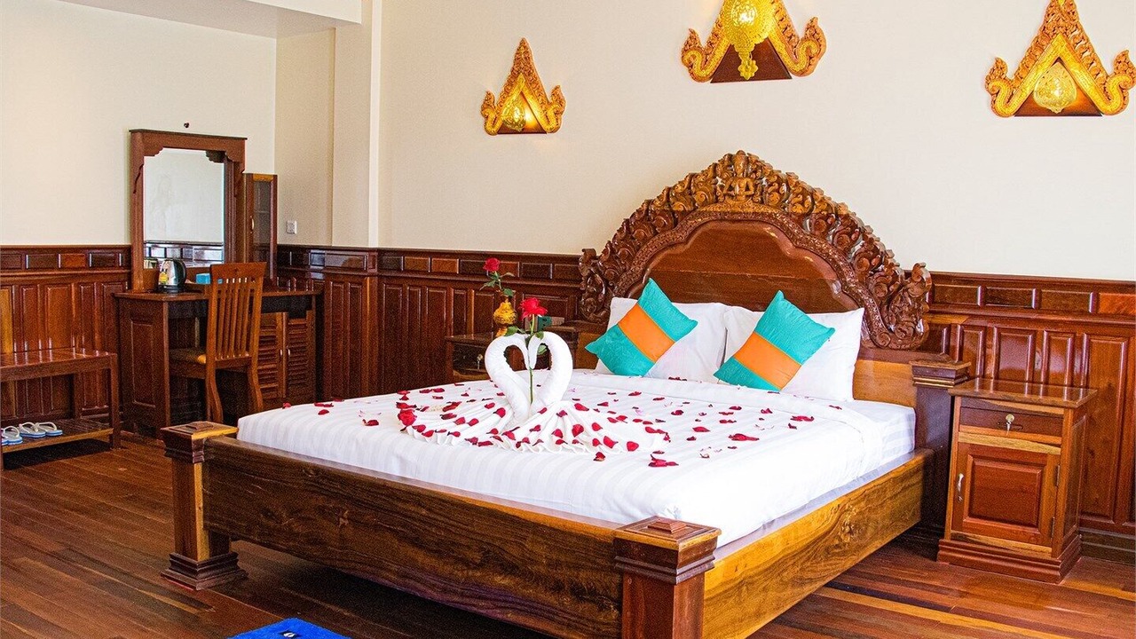 Photo of Bedroom in Puok