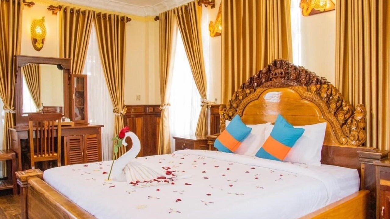 Photo of Bedroom in Puok