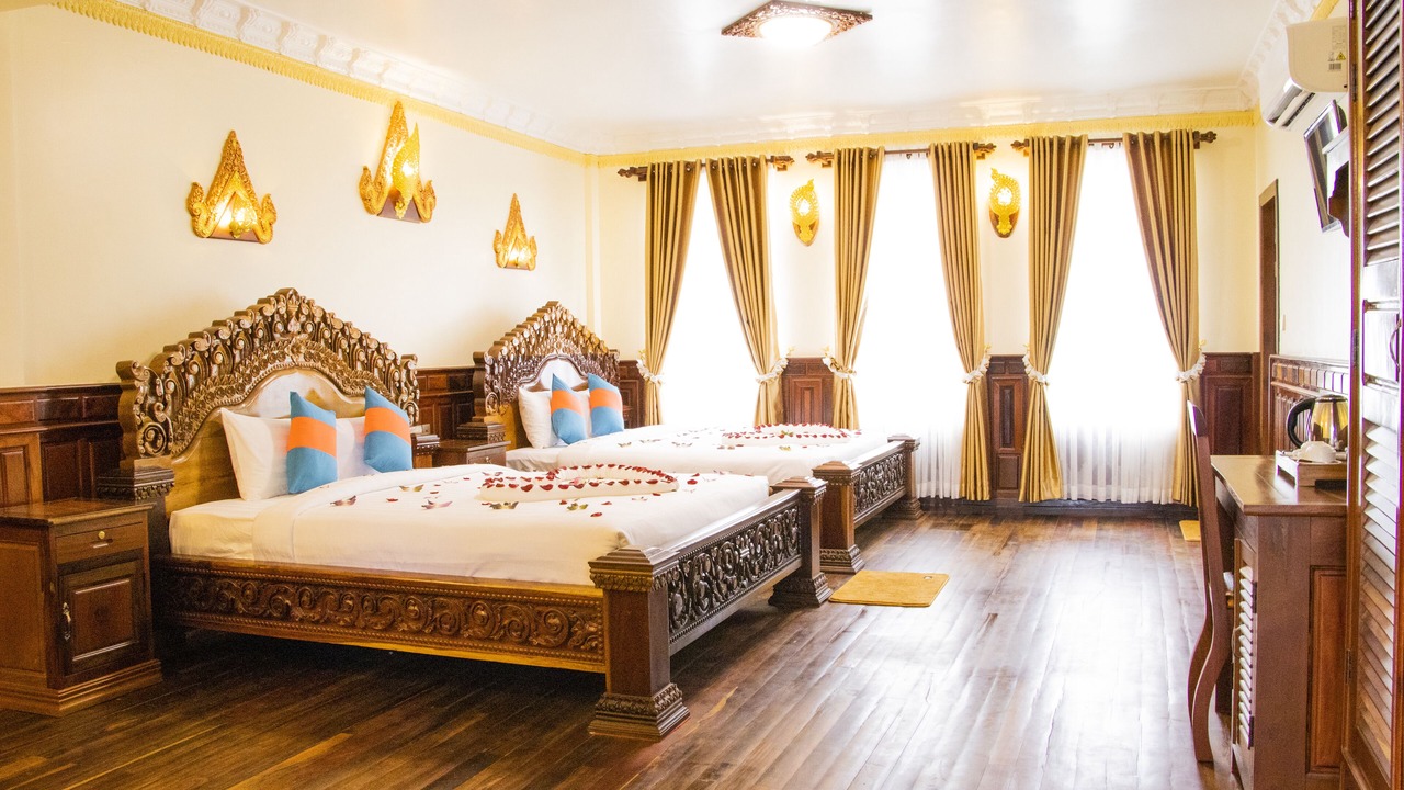 Photo of Bedroom in Puok