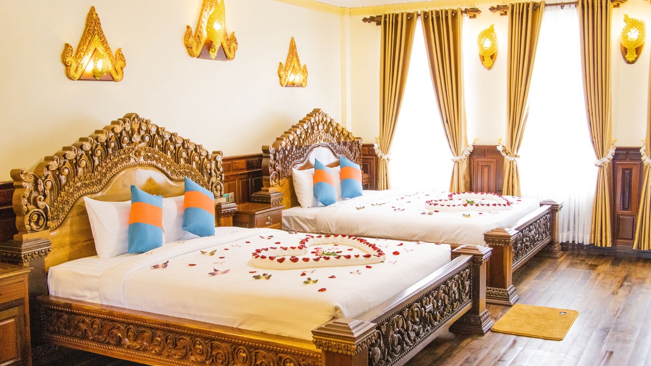 Photo of Bedroom in Puok
