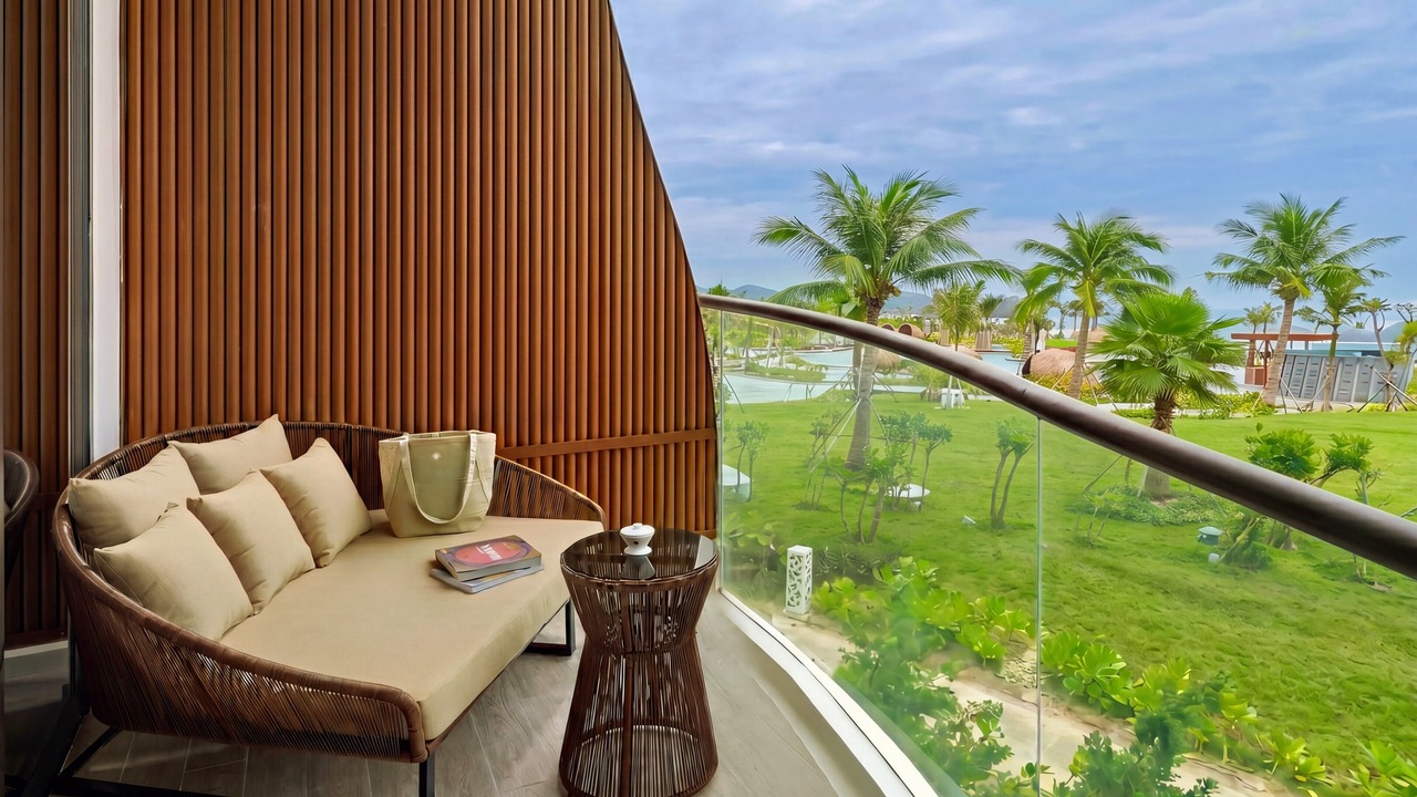 Photo of Patio Balcony in Van Don