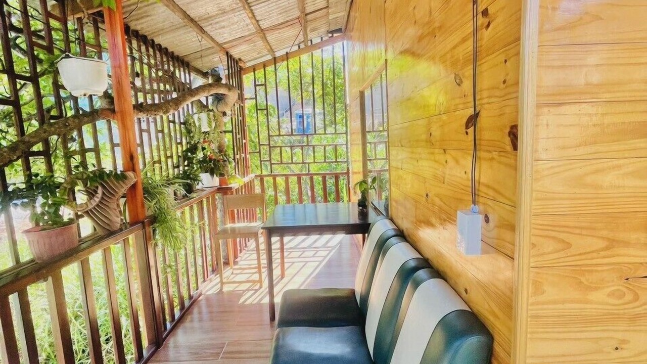 Photo of Patio Balcony in Da Lat