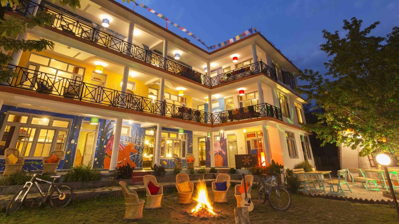 Photo of Outdoor in Old Manali